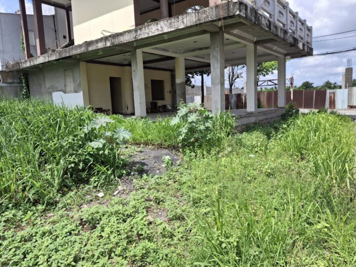 Nhà 3 tầng Lô góc Đường xe tải né 443m2 – An Phú Đông 3 Q12