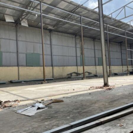Đất vuông Mặt tiền 336m2 – An Phú Đông 3 Q12