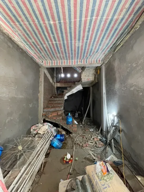 BÁN NHÀ PHÚ LƯƠNG HÀ ĐÔNG – 35M2 – 5 TẦNG – NHÀ MỚI – NGÕ RỘNG CHỈ 5.45TỶ