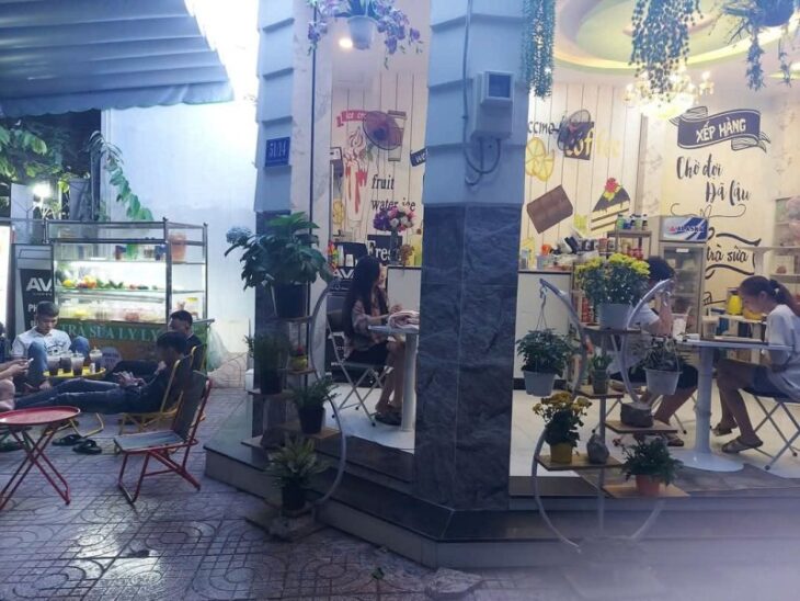 NHÀ 2 MẶT TIỀN CAO 4 TẦNG VỪA Ở VỪA KINH DOANH CHDV – DÒNG TIỀN GẦN 40TR/THÁNG – GIÁ CHỈ 8.5 TỶ
