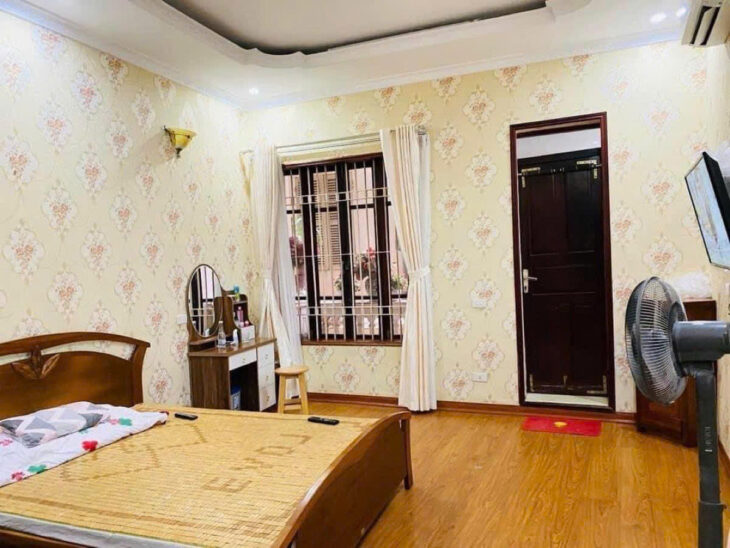 BÁN NHÀ PHÂN LÔ CHÙA LÁNG, ĐỐNG ĐA – 60M² x 3T THANG MÁY – GẦN PHỐ – Ô TÔ ĐỖ – GIÁ 16.8 TỶ