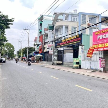 Bán đất 2 Mặt tiền Gò Dưa Tam Bình 550m2 giá 38 tỷ