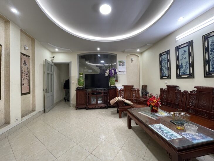 AN DƯƠNG VƯƠNG – 131M ĐẤT HAI THOÁNG TRƯỚC SAU – Ô TÔ VÀO NHÀ – KV TIỀM NĂNG – ĐẤT LÀNG NGHỀ TRUYỀN
