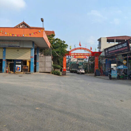 💥ĐẤT ĐẸP KHÁNH VÂN,-_MẶT ĐƯỜNG Ô TÔ TẢI TRÁNH (GIÁ : HƠN 4 TỶ)- KINH DOANH- GIAO THÔNG THUẬN