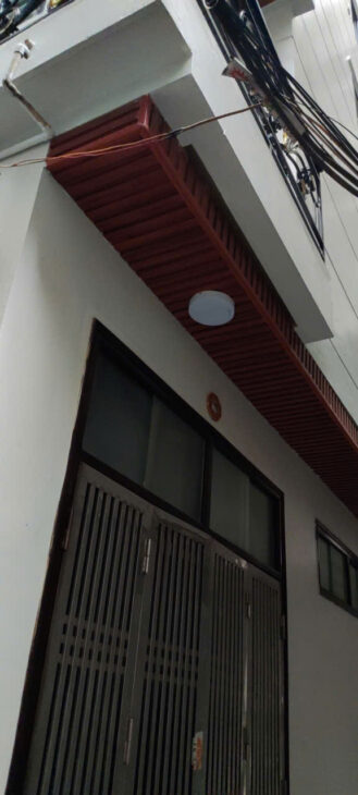 🏡 NHÀ MỚI ĐẸP TRUNG TÂM NGỌC HỒI -HƠN 5 TỶ– 4 TẦNG ĐẸP, THIẾT KẾ LẠ MẮT – 50 M Ô TÔ QUA !