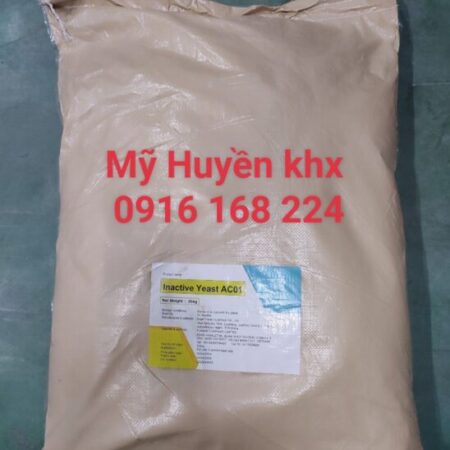 Nấm men bất hoạt – Giải pháp tự nhiên cho tôm cá khoẻ mạnh