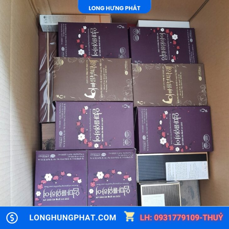 Gửi mỹ phẩm đi Mỹ nhanh chóng giá rẻ tại Cần Thơ