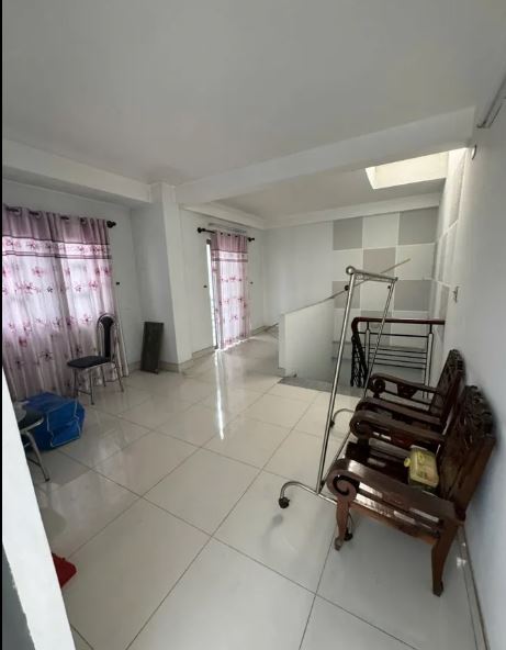 Nhà mặt tiền Thống Nhất, Gò Vấp ngang 4, dài 13, 5 tầng, chỉ hơn 7 tỷ
