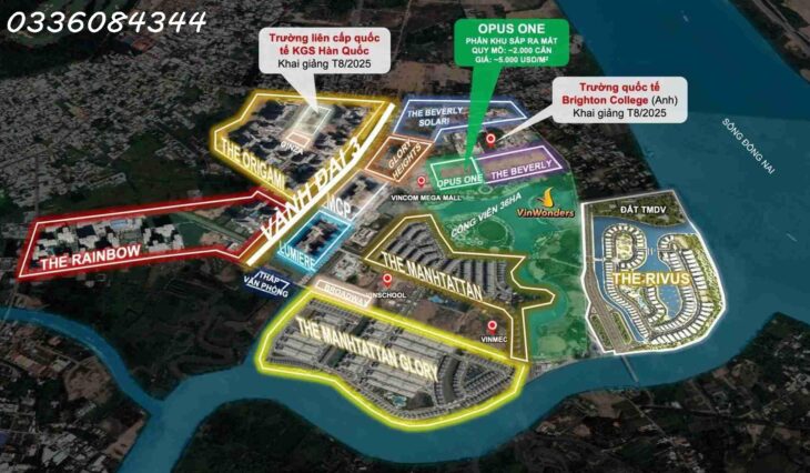 Bán gấp căn hộ 35m2 Vinhomes Grand Park, Q9 – 3 tỷ, sổ đỏ, 1PN. LH: 0336084344