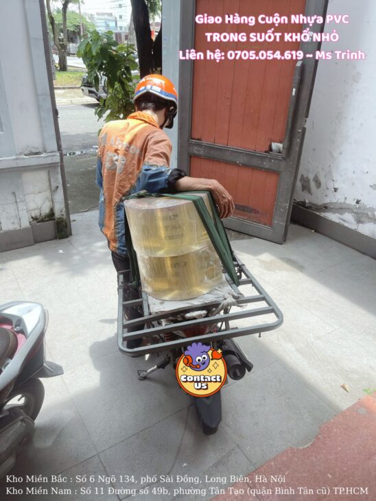 Mua màng nhựa pvc dẻo giá tốt tại Bắc Ninh, màng trong suốt tiêu chuẩn