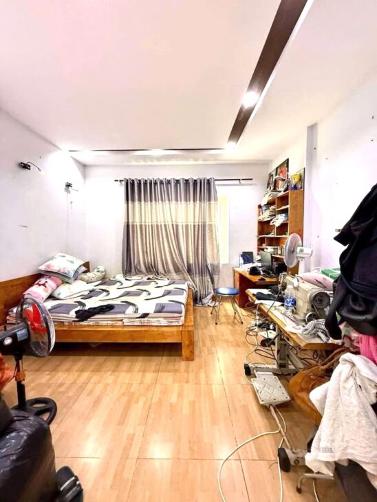 NGUYỄN THỊ THẬP, CHỈ 4,2TỶ, DT 48M2, NHÀ ĐẸP 3 TẦNG, HẺM ÔTÔ KẾ BÊN,GẦN LOTTE