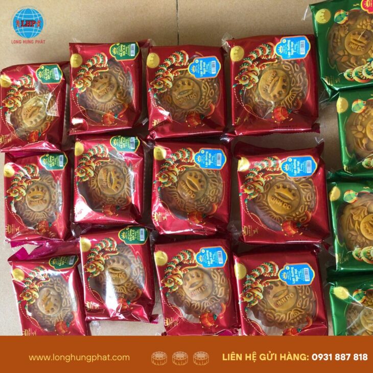 Dịch vụ gửi bánh trung thu đi Mỹ tại Cần Thơ