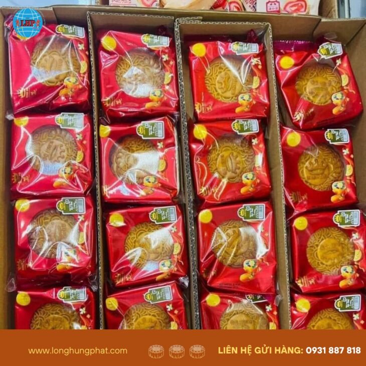 Dịch vụ gửi bánh trung thu đi Mỹ tại Cần Thơ