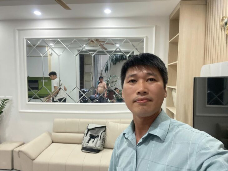 Ngõ 79 Đường Cầu Giấy Ngõ Thẳng – Thông – Gần Phố Nhà Đẹp, Full Nội Thất 34m2, 5 Tầng Chỉ 7.5 tỷ TL