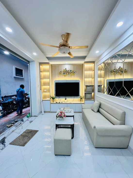 Ngõ 79 Đường Cầu Giấy Ngõ Thẳng – Thông – Gần Phố Nhà Đẹp, Full Nội Thất 34m2, 5 Tầng Chỉ 7.5 tỷ TL