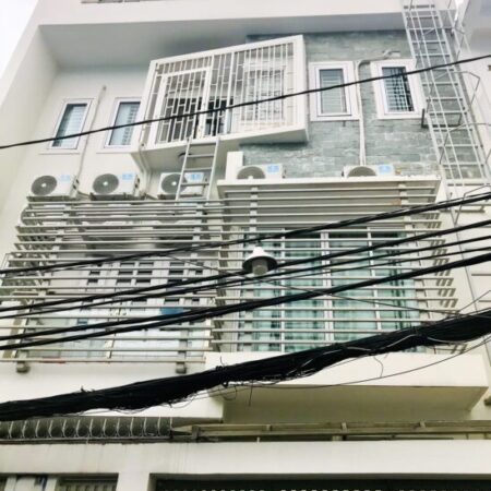 Bán CHDV Siêu VIP – HXH 6m Lê Văn Sỹ, 100m² (8x14m), Hẻm thông 6m – CHỈ 17 TỶ