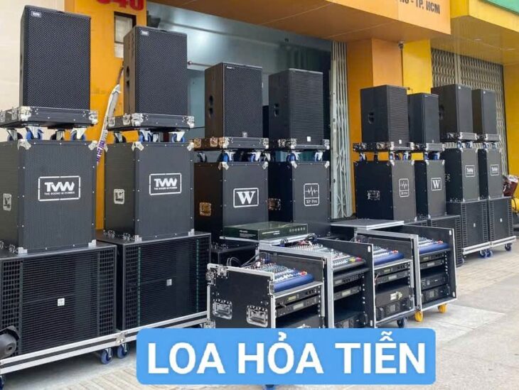 Cho thuê Dàn Nhạc tại Cần Thơ
