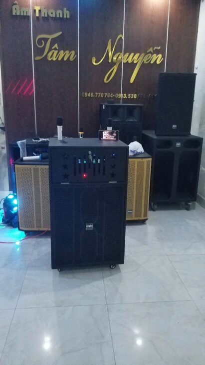 Bán các loại loa kéo hàng bãi sịn sò rất hay tại Cần Thơ