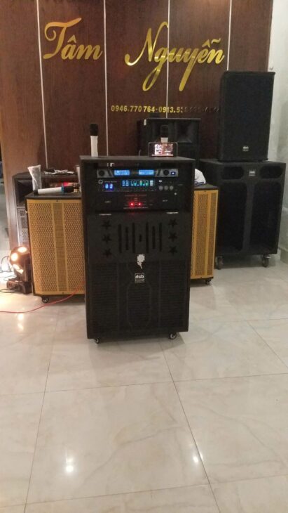 Bán các loại loa kéo hàng bãi sịn sò rất hay tại Cần Thơ