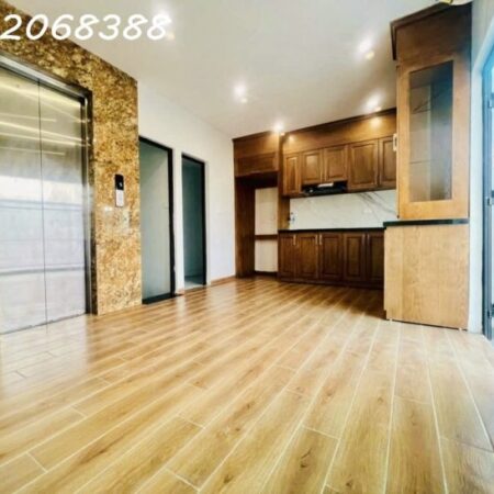 bán nhà ngõ Linh Quang, Văn Chương, Đống Đa, 6T thang máy, lô góc, nở hậu siêu đẹp.