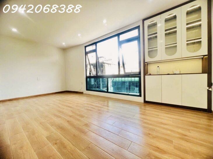 bán nhà ngõ Linh Quang, Văn Chương, Đống Đa, 6T thang máy, lô góc, nở hậu siêu đẹp.