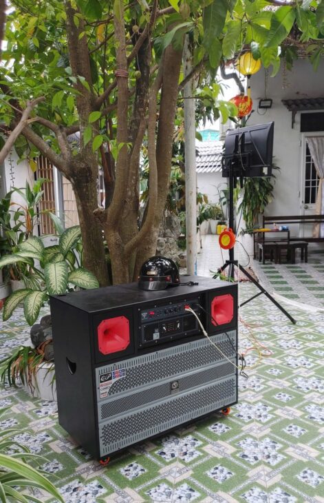 Bán các loại loa kéo hàng bãi sịn sò rất hay tại Cần Thơ