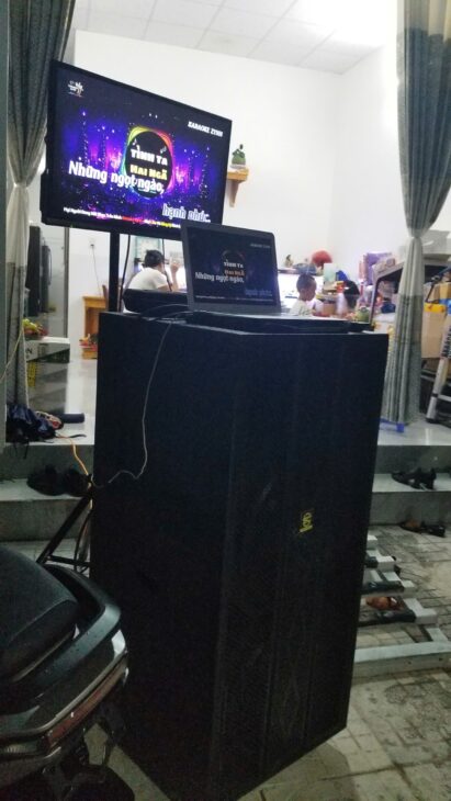 Bán các loại loa kéo hàng bãi sịn sò rất hay tại Cần Thơ