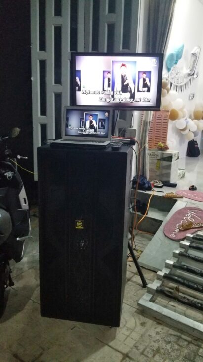 Bán các loại loa kéo hàng bãi sịn sò rất hay tại Cần Thơ