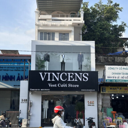 Mặt Tiền Vàng 146 Trường Chinh Quận Tân Bình – Dòng Tiền Khủng, Giá Chỉ 23,8 Tỷ