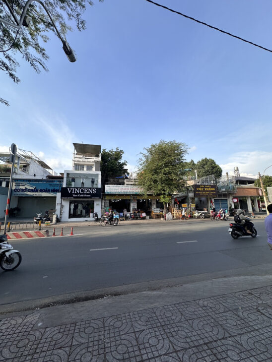 Mặt Tiền Vàng 146 Trường Chinh Quận Tân Bình – Dòng Tiền Khủng, Giá Chỉ 23,8 Tỷ