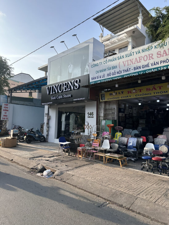 Mặt Tiền Vàng 146 Trường Chinh Quận Tân Bình – Dòng Tiền Khủng, Giá Chỉ 23,8 Tỷ