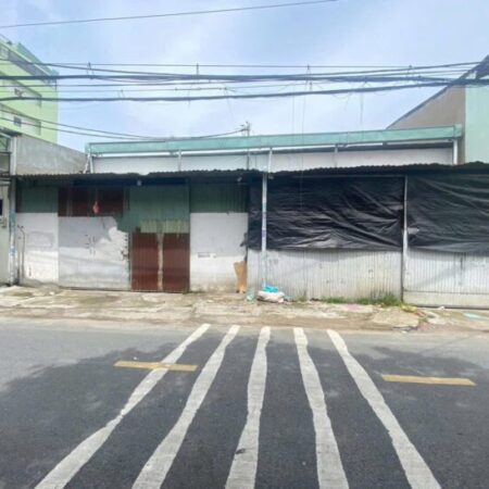 Hàng hiếm! nhà ngang 16m đường số 8 Bình Hưng Hoà A Bình Tân 416m giá 33 tỷ