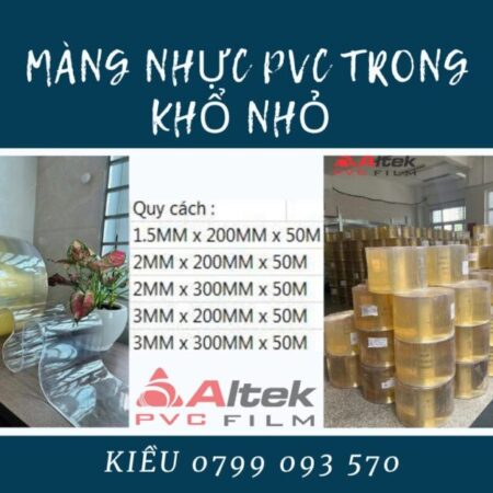 RÈM NGĂN LẠNH PVC DẺO – BÁO GIÁ