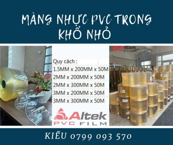 RÈM NGĂN LẠNH PVC DẺO – BÁO GIÁ