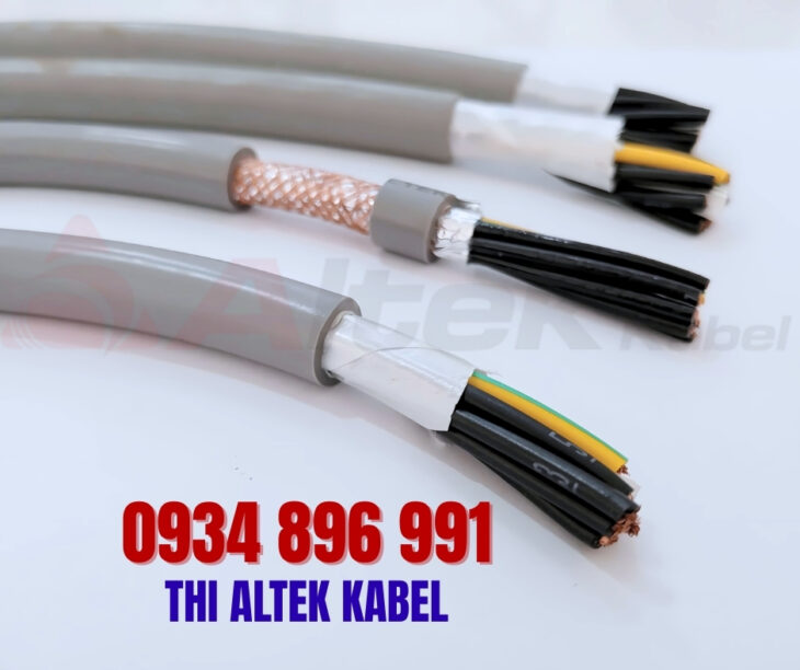 Thi Altek Kabel