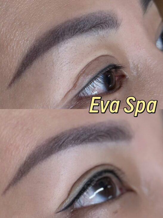 Phun Mí Mắt – Bí Quyết Cho Đôi Mắt Có Hồn – Eva Spa Cần Thơ