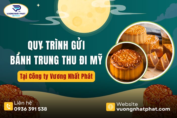 Gửi bánh trung thu đi Mỹ đảm bảo – Gói trọn tình thân