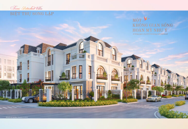 BIỆT THỰ SONG LẬP HỒNG HẠC CITY PHÚ MỸ HƯNG 9X20 180M2 – SỐ LƯỢNG GIỚI HẠN – MUA TT CĐT 0901323786