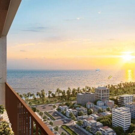 CHÍNH CHỦ BÁN LÔ GÓC GẦN VƯƠNG THỪA VŨ – NGAY SÁT BIỂN – XÂY APPARTMENT