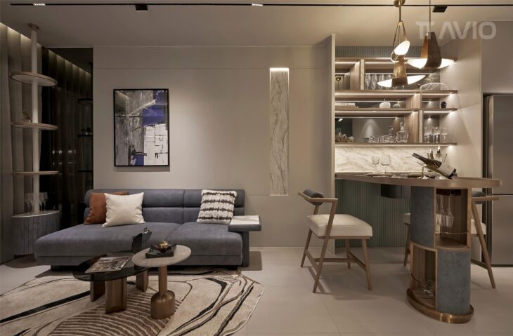 Sốc chấn ộng căn hộ chuẩn Nhật TT AVIO ngay Vincom Dĩ An Bình Dương.