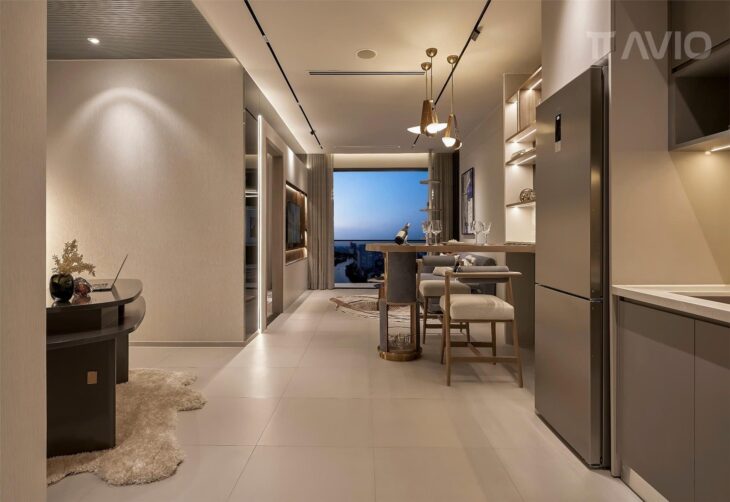 Căn hộ Nhật Bản TT AVIO Dĩ An Bình Dương sốc banh nóc chỉ 9 trệu/ tháng.