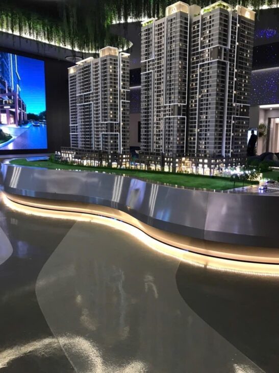 TTAVIO Dĩ An Bình Dương Căn hộ 2PN phong cách Nhật giữa lòng trung tâm.