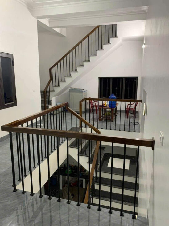 Mình cho thuê nhà mới, căn góc, Tôn Đức Thắng; vỉa hè 105m2* 5T- 29 Tr