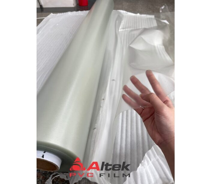 Bao Bì , Rèm che , Màng nhựa pvc Vân Cầu – Giá sỉ tại kho
