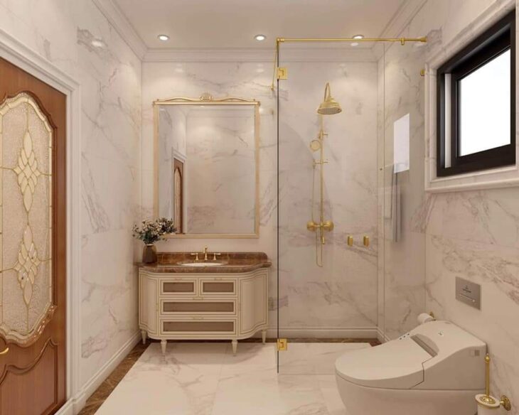 Mình cho thuê nhà mới, căn góc, Tôn Đức Thắng; vỉa hè 105m2* 5T- 29 Tr