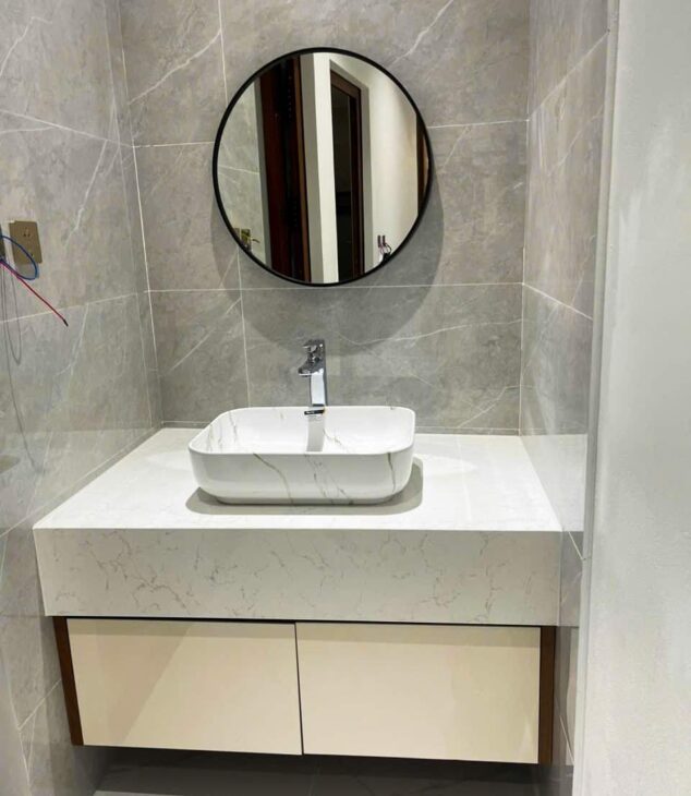 Nhà tôi cho thuê Nhà KD, VP, Nhà Hàng, Phố Hoàng Cầu, 98m2x 4T vỉa hè 30 Tr