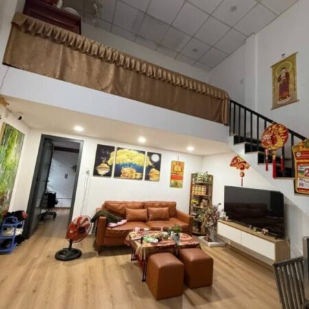 🏠BÁN NHÀ GÁC LỬNG ĐẸP, DT 50M2 – KIỆT ĐIỆN BIÊN PHỦ – THANH KHÊ – CHỈ 2.X TỶ