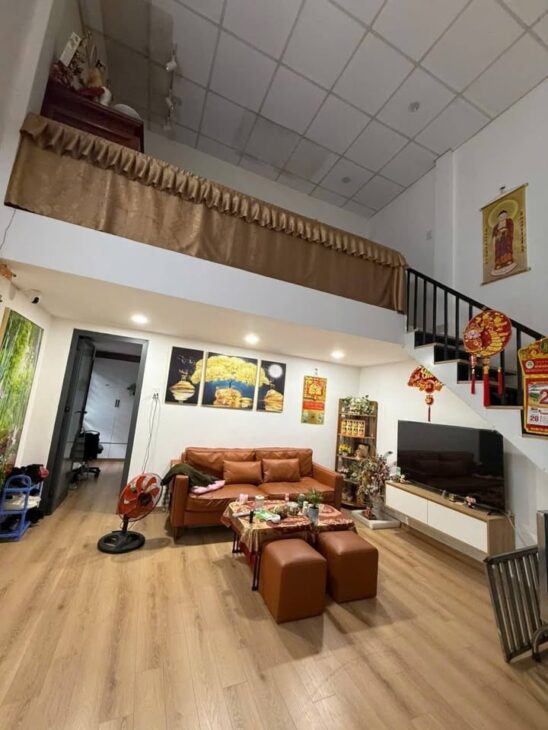 🏠BÁN NHÀ GÁC LỬNG ĐẸP, DT 50M2 – KIỆT ĐIỆN BIÊN PHỦ – THANH KHÊ – CHỈ 2.X TỶ