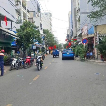 NGUYỄN THỊ THẬP, CHỈ 4,2TỶ, DT 48M2, NHÀ ĐẸP 3 TẦNG, HẺM ÔTÔ KẾ BÊN,GẦN LOTTE