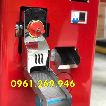 Máy xát gạo Takyo TK 250 C tách riêng trấu cám